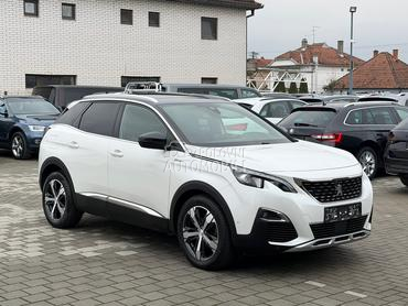 Peugeot 3008 1.6 HDI GT LINE CH