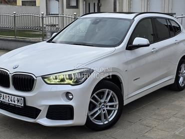 BMW X1 M Paket