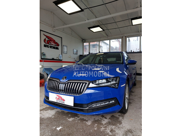 Škoda Superb Style 1.5 TSI
