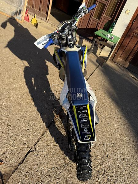 Husqvarna Te
