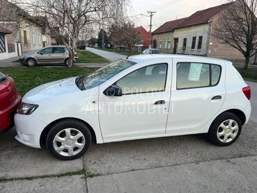 Dacia Sandero 1.5dci