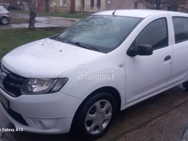 Dacia Sandero 1.5dci