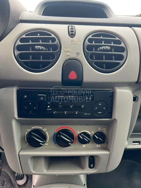 Renault Kangoo 1.9dci 4x4