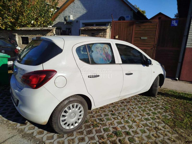Opel Corsa E 
