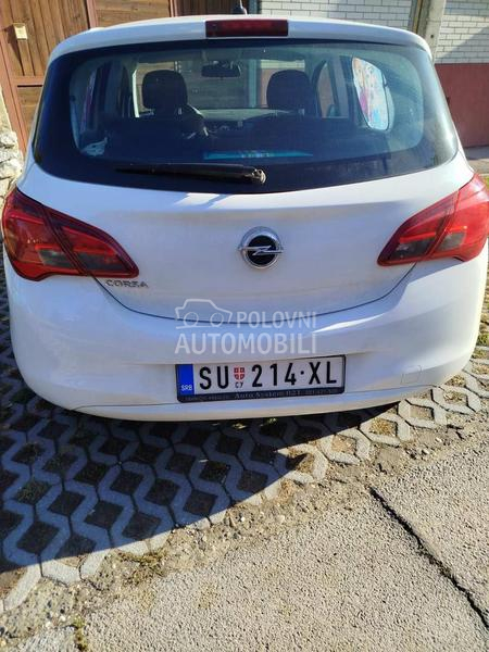Opel Corsa E 