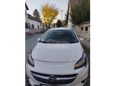 Opel Corsa E 