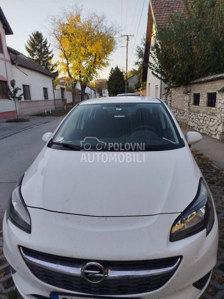 Opel Corsa E 