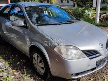 Farovi za Nissan Primera