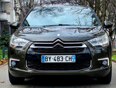 Citroen DS4 1.6 Ehdi SO CHIC
