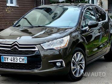 Citroen DS4 1.6 Ehdi SO CHIC