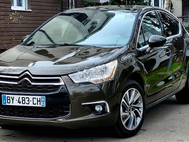 Citroen DS4 1.6 Ehdi SO CHIC