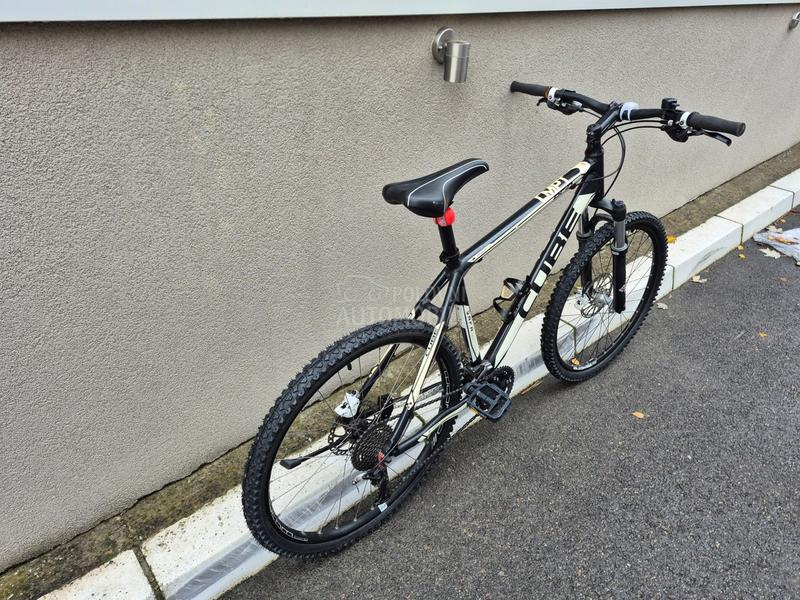 Cube Acid competition line