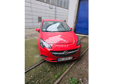 Opel Corsa E 