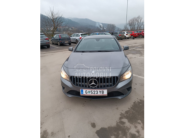 Mercedes Benz CLA 180 