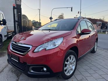 Peugeot 2008 1,2 BEN . ŠVAJ NOV