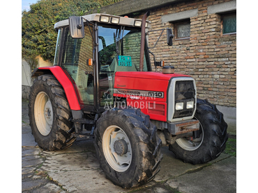 Massey Ferguson 6140