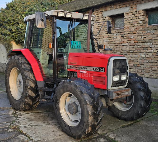 Massey Ferguson 6140