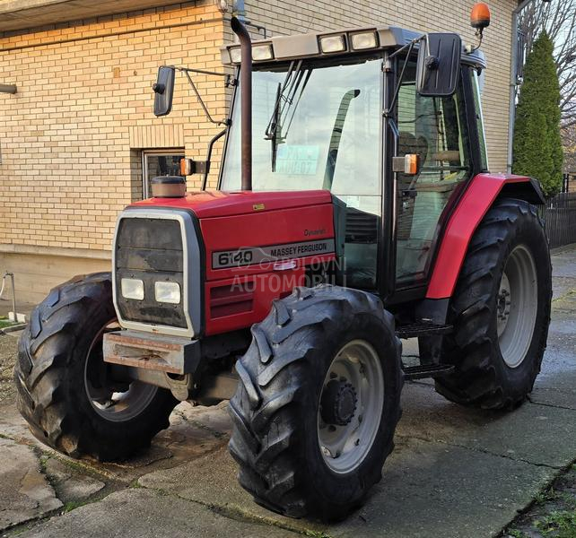 Massey Ferguson 6140