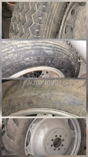 Massey Ferguson 6140