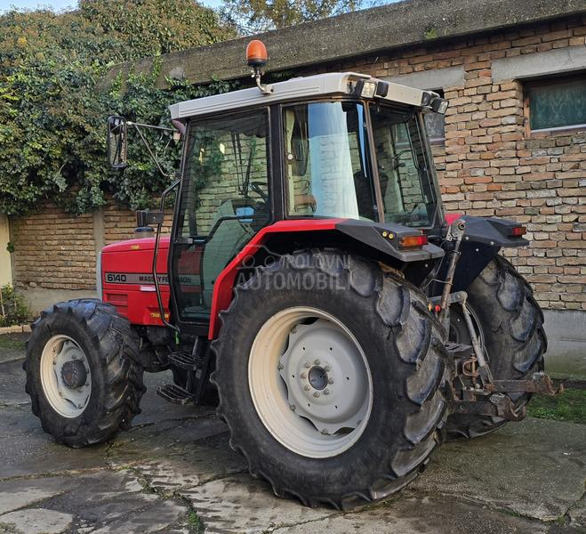 Massey Ferguson 6140