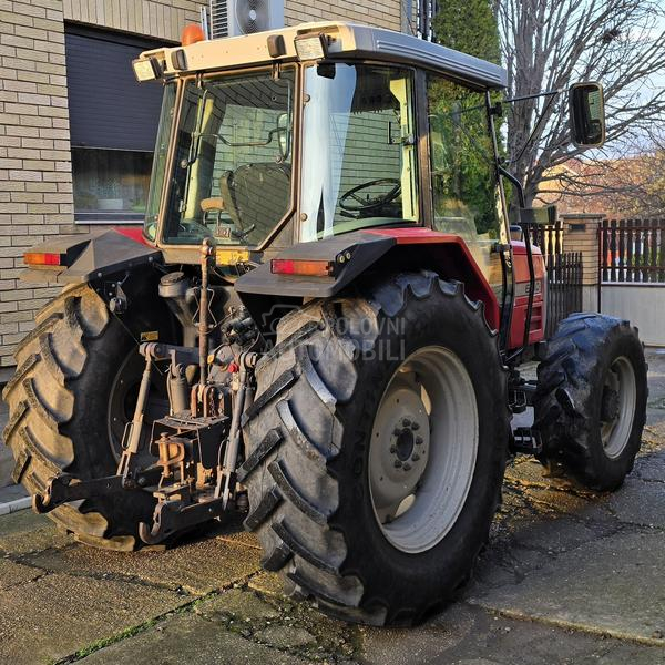 Massey Ferguson 6140