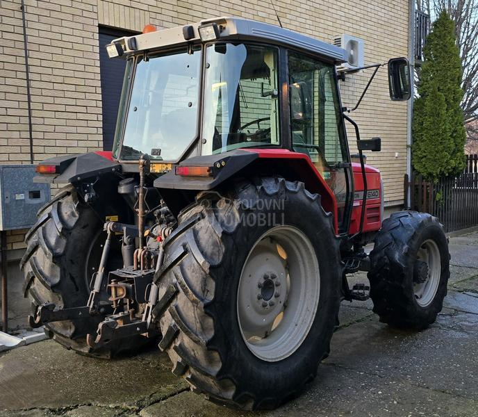 Massey Ferguson 6140