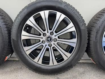 Aluminijumske felne Orginal Mercedes EQA 18" 5 x 112