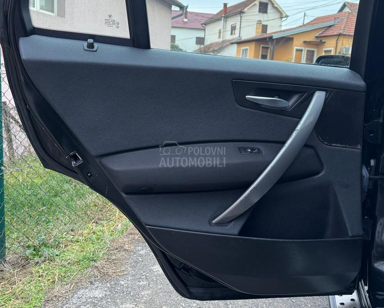 BMW X3 2.0d Nav/Xenon