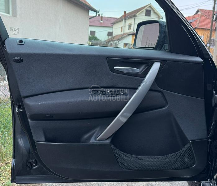 BMW X3 2.0d Nav/Xenon