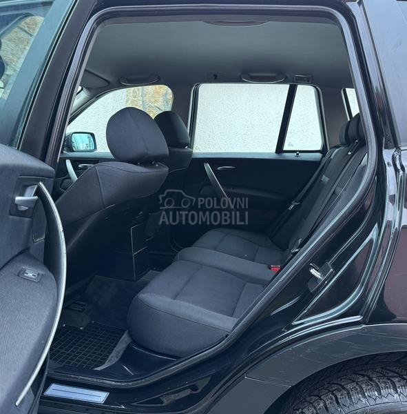 BMW X3 2.0d Nav/Xenon