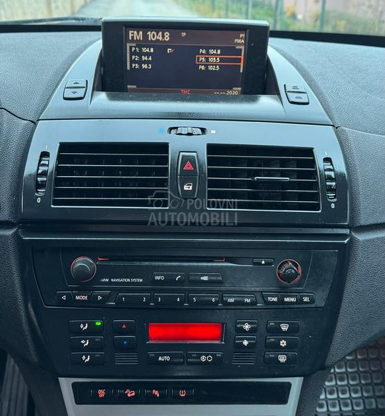 BMW X3 2.0d Nav/Xenon