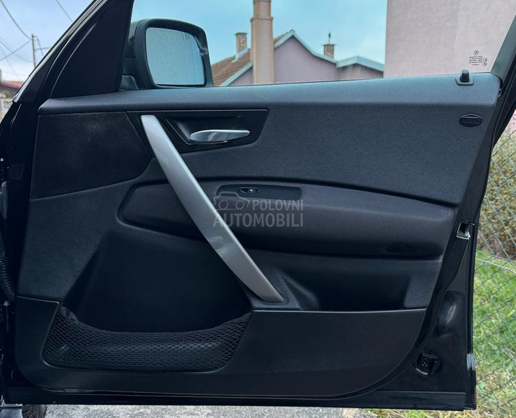 BMW X3 2.0d Nav/Xenon