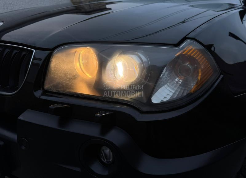 BMW X3 2.0d Nav/Xenon