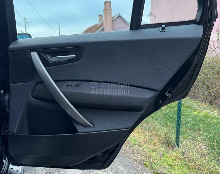 BMW X3 2.0d Nav/Xenon