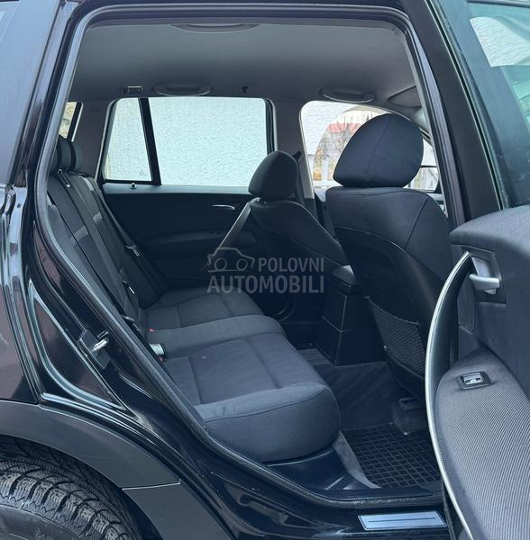 BMW X3 2.0d Nav/Xenon