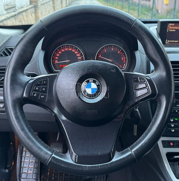 BMW X3 2.0d Nav/Xenon