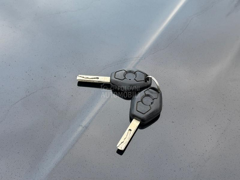 BMW X3 2.0d Nav/Xenon