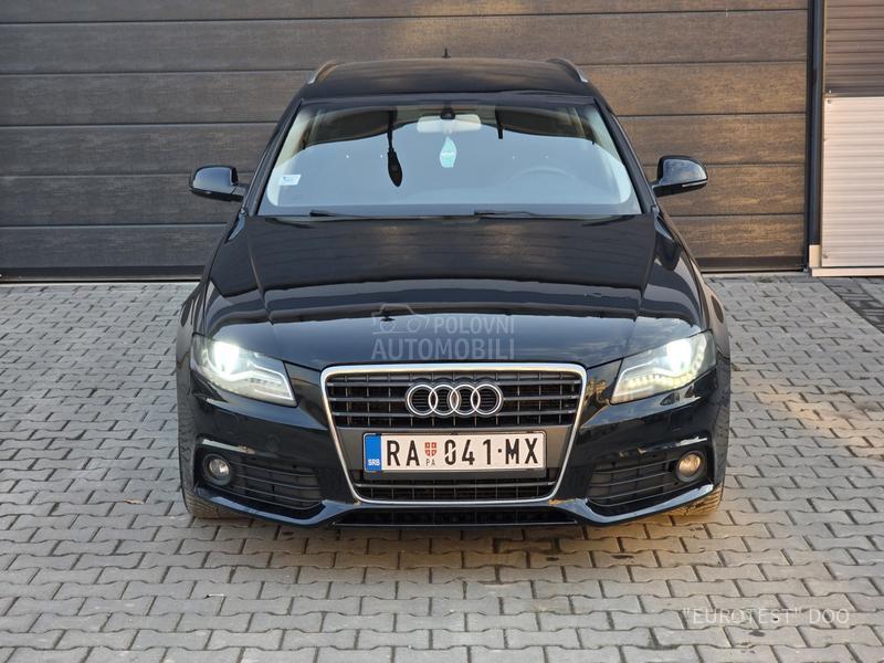 Audi A4 2.0 TDI