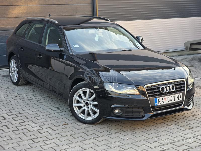 Audi A4 2.0 TDI