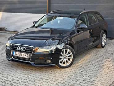 Audi A4 2.0 TDI
