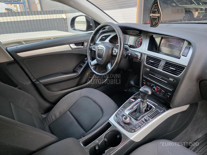 Audi A4 2.0 TDI