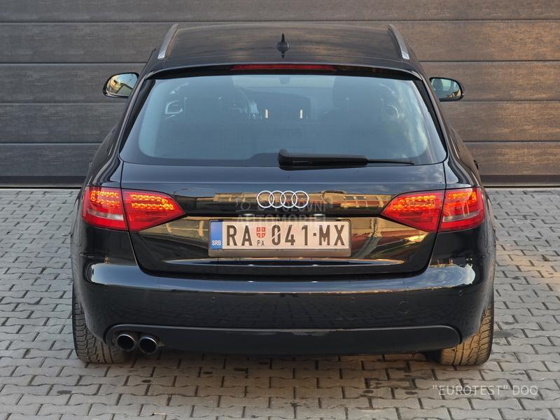 Audi A4 2.0 TDI