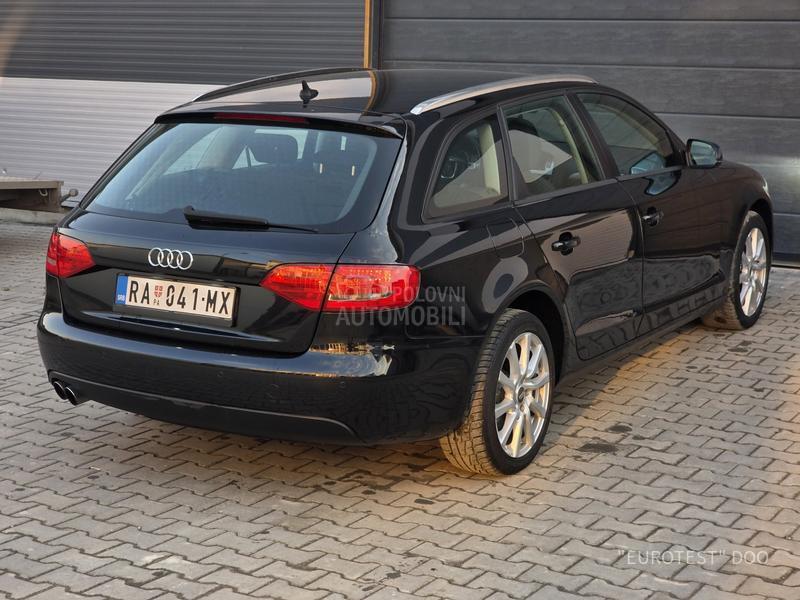Audi A4 2.0 TDI