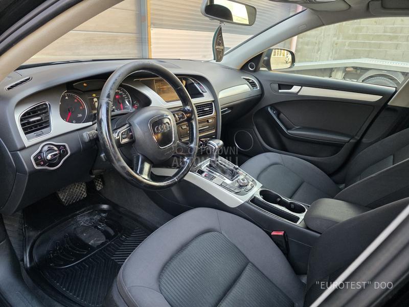 Audi A4 2.0 TDI