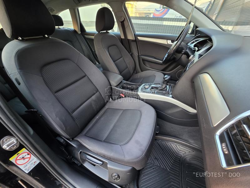 Audi A4 2.0 TDI