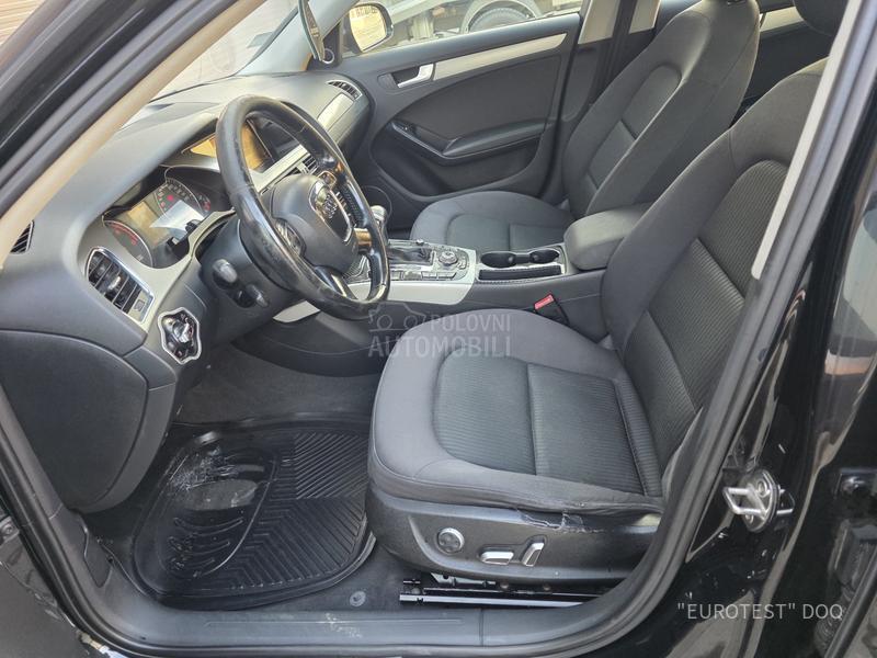 Audi A4 2.0 TDI