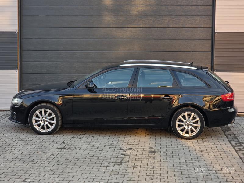 Audi A4 2.0 TDI