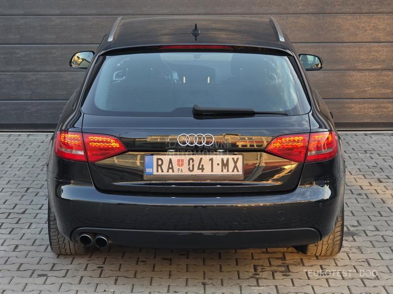 Audi A4 2.0 TDI
