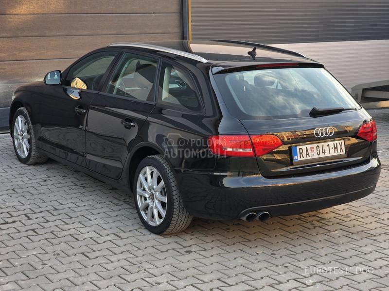 Audi A4 2.0 TDI