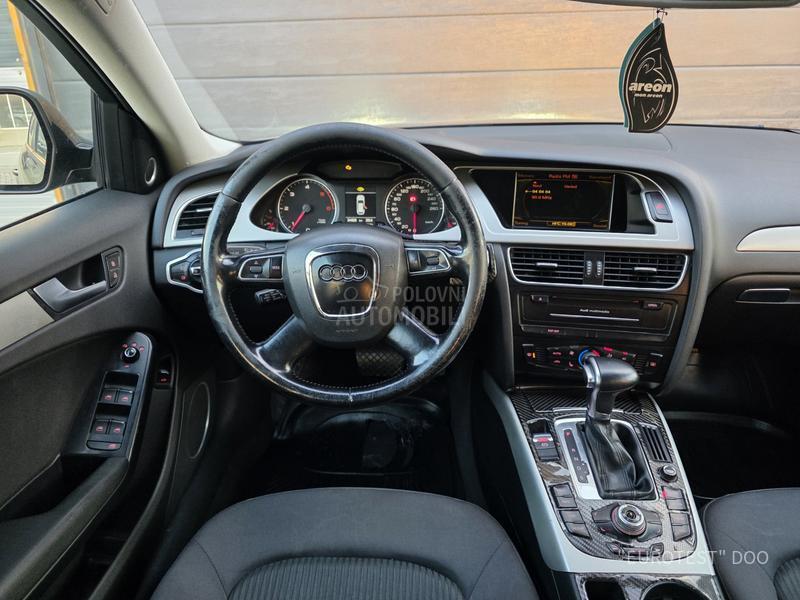 Audi A4 2.0 TDI